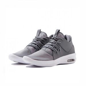 BNIB Jordan First Class BG Gray - Big Kid 7 / Men